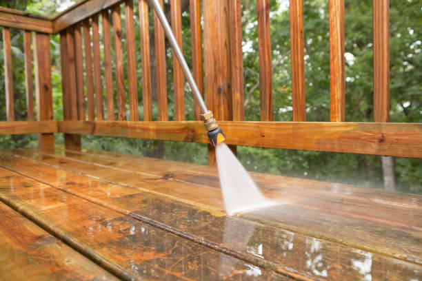 Best Patio and Deck Pressure Washing  in Green Cove Springs, FL